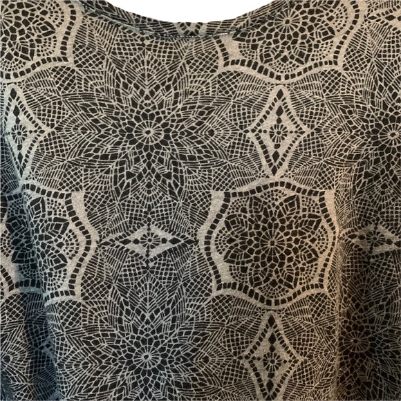 Catherine’s 100% Cotton 3/4 Sleeve T-Shirt * OX - Picture 2 of 12